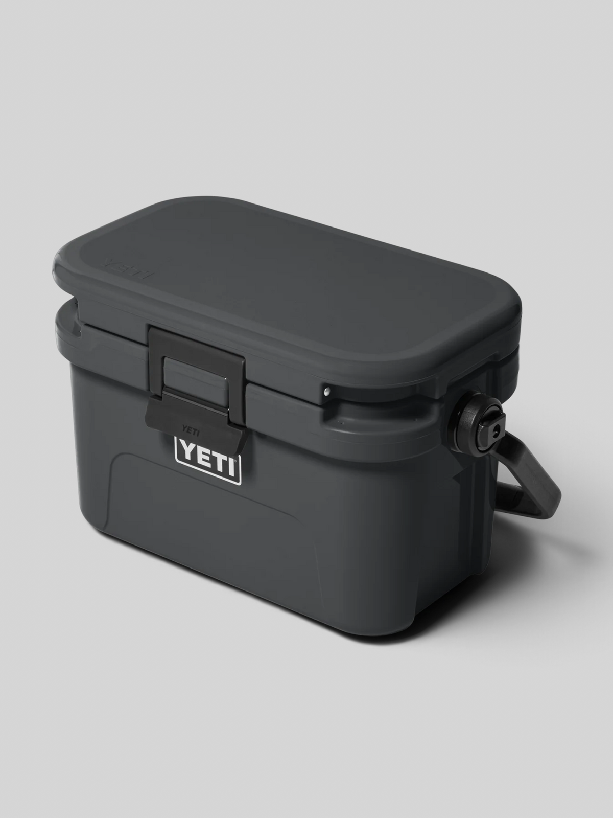 Roadie 8 Coolbox - Charcoal