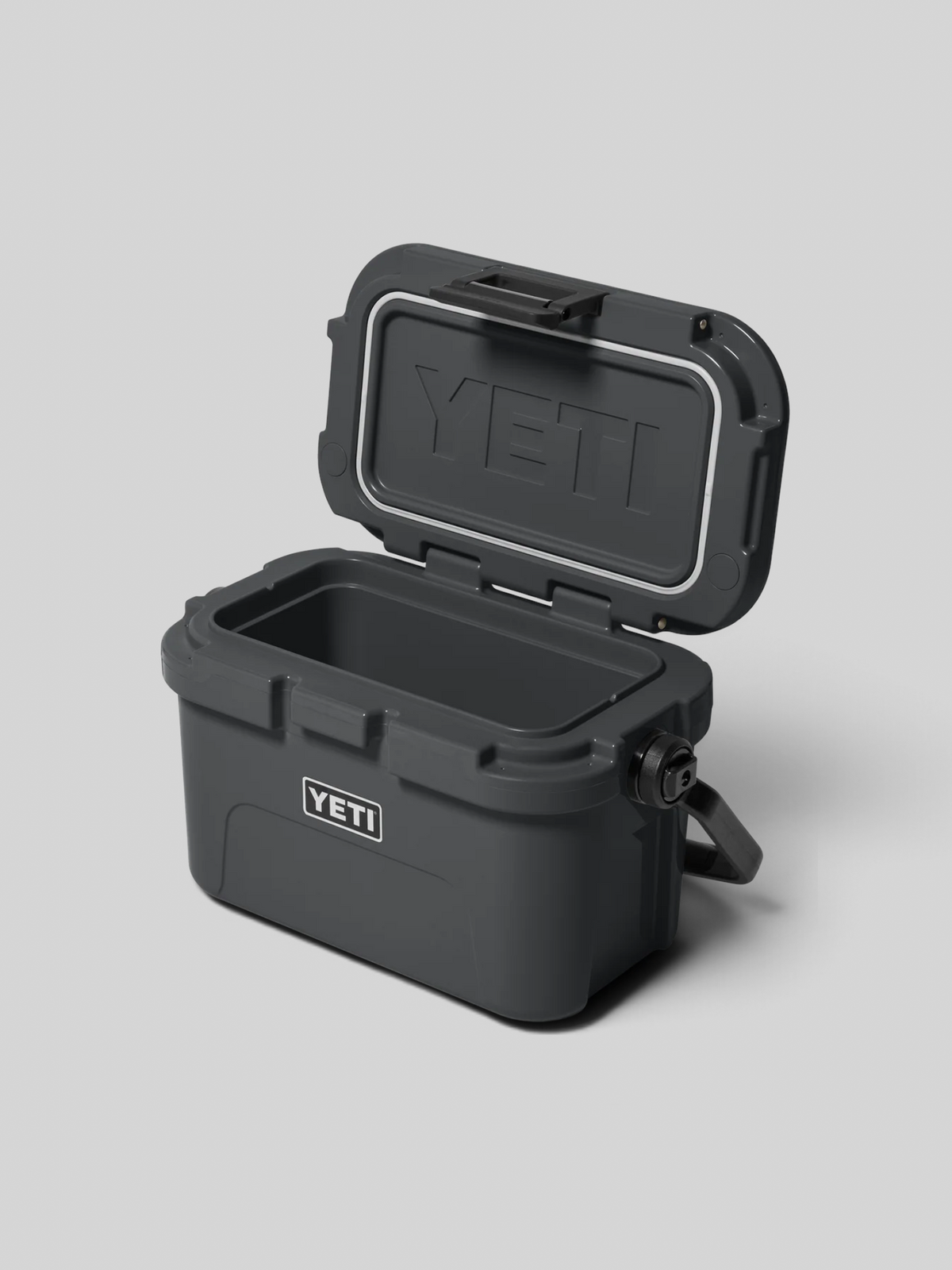 Roadie 8 Coolbox - Charcoal