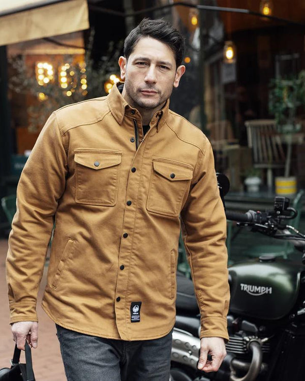 Renegade Riding Shirt - Sand