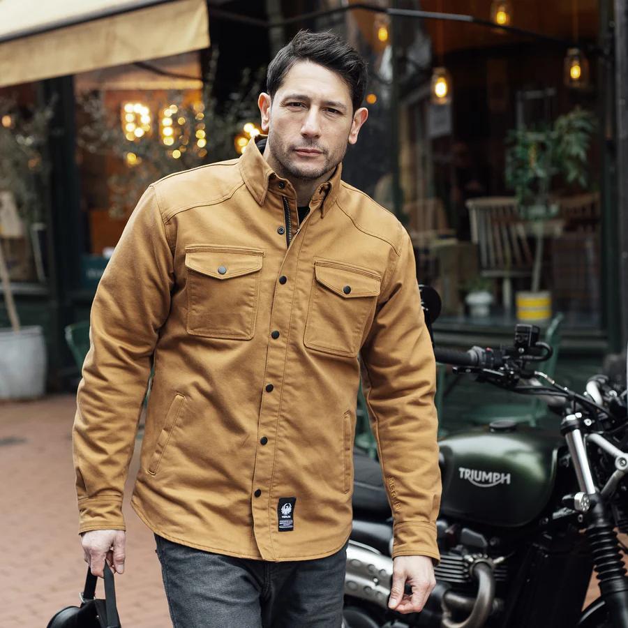 Renegade Riding Shirt - Sand