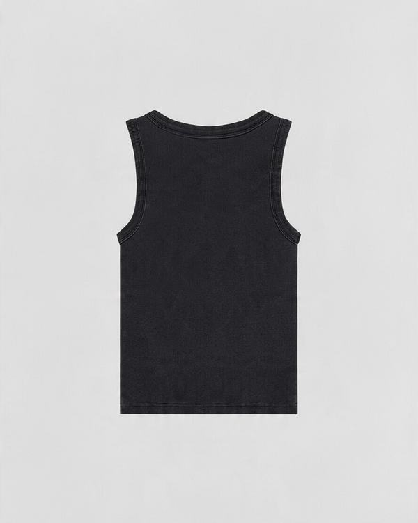 4x4 Shield Tank - Anthracite Grey