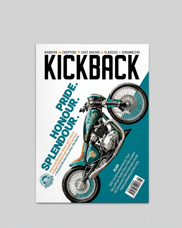 Kickback Magazine - Issue 5