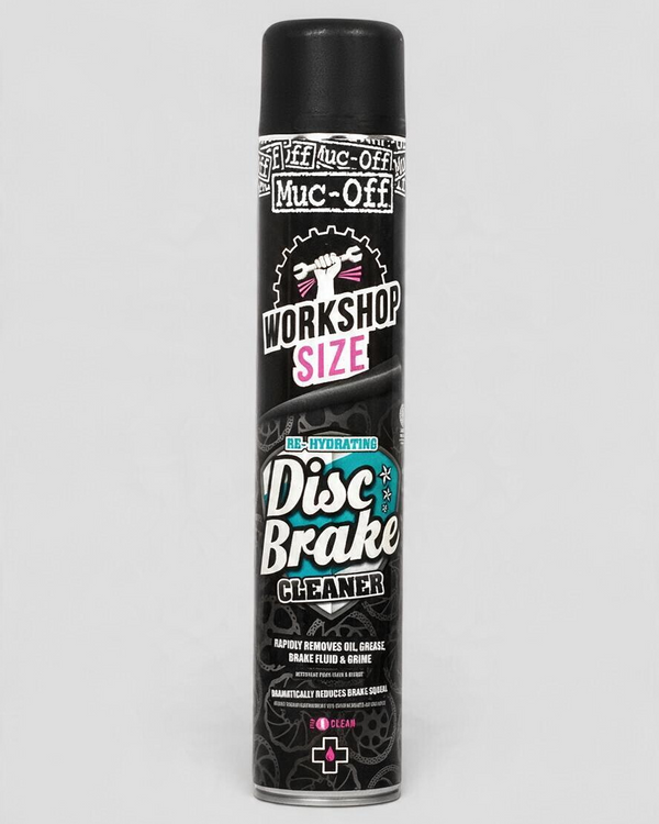 Motorcycle Disc Brake Cleaner - 750ml