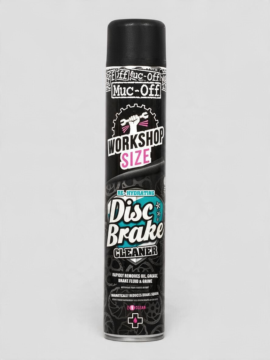 Motorcycle Disc Brake Cleaner - 750ml