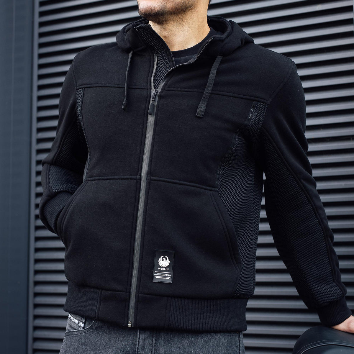 Merlin Brecken Hoodie