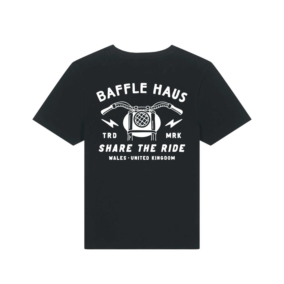 Baffle - Ella Cruiser Tee