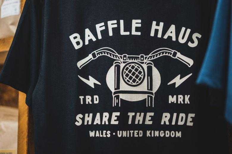 Baffle - Ella Cruiser Tee