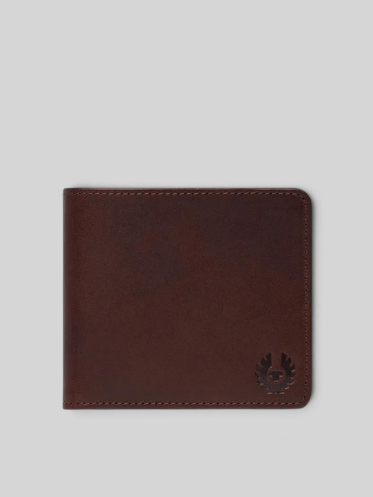 Belstaff Hanchurch Bifold Wallet - Antique Brown