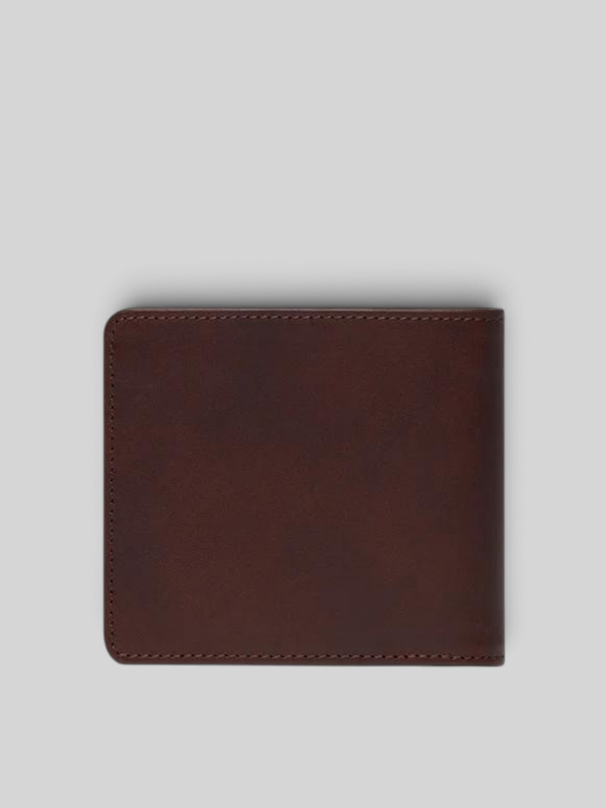 Belstaff Hanchurch Bifold Wallet - Antique Brown