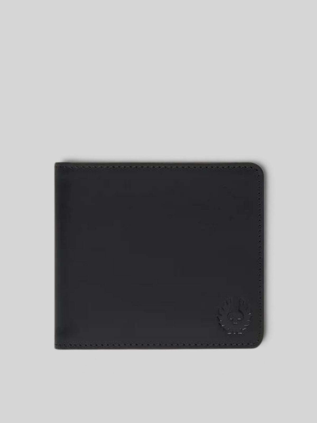 Belstaff Hanchurch Bifold Wallet - Black