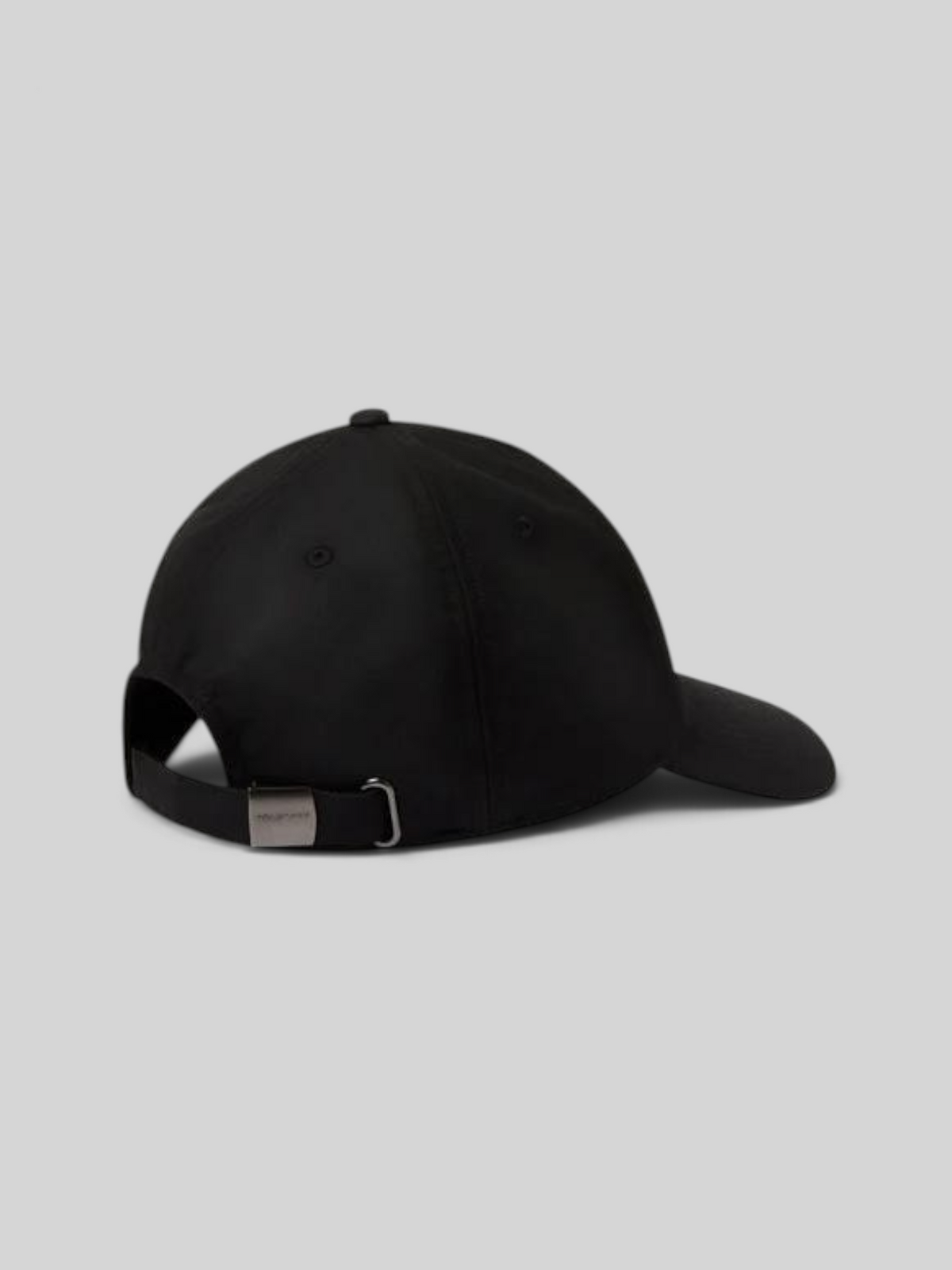 Belstaff Phoenix Wax Cotton Cap - Black