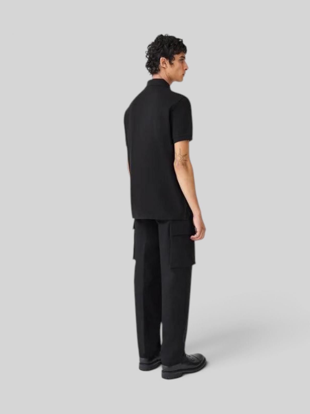 Belstaff Polo Shirt - Black