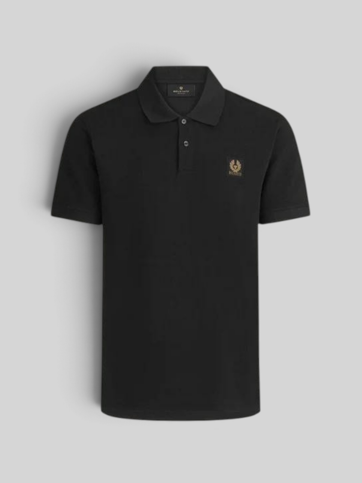 Belstaff Polo Shirt - Black