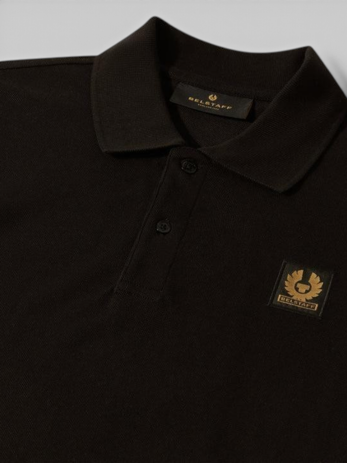 Belstaff Polo Shirt - Black