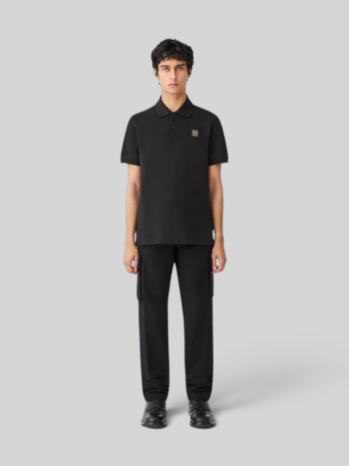 Belstaff Polo Shirt - Black