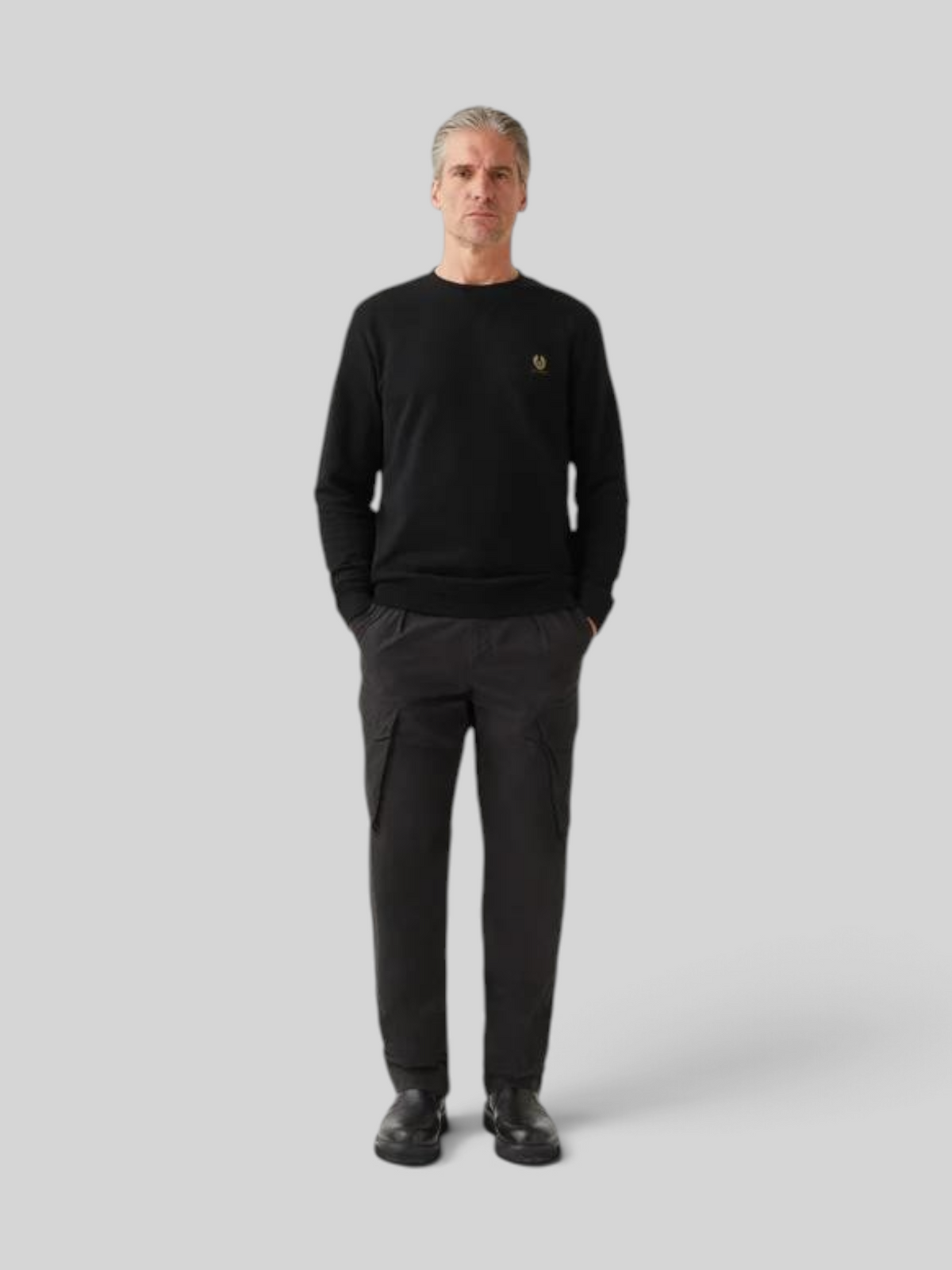 Belstaff Sweatshirt - Black