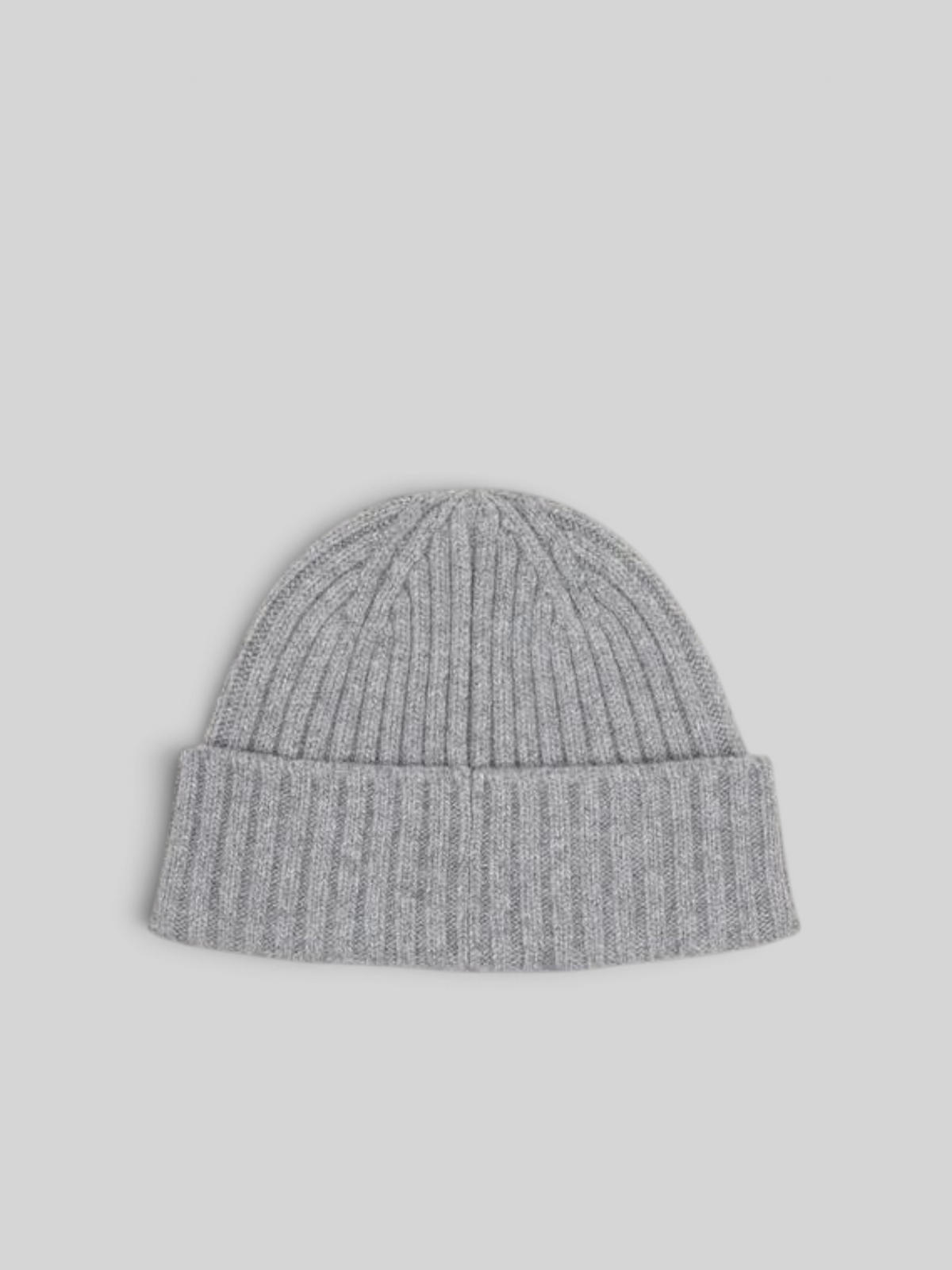 Belstaff Watch Beanie - Pale Grey