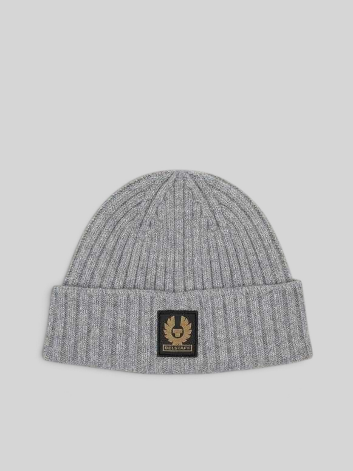 Belstaff Watch Beanie - Pale Grey