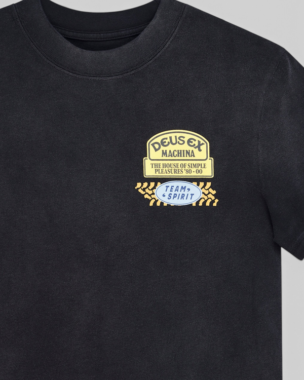 Daphne Tee - Anthracite Grey