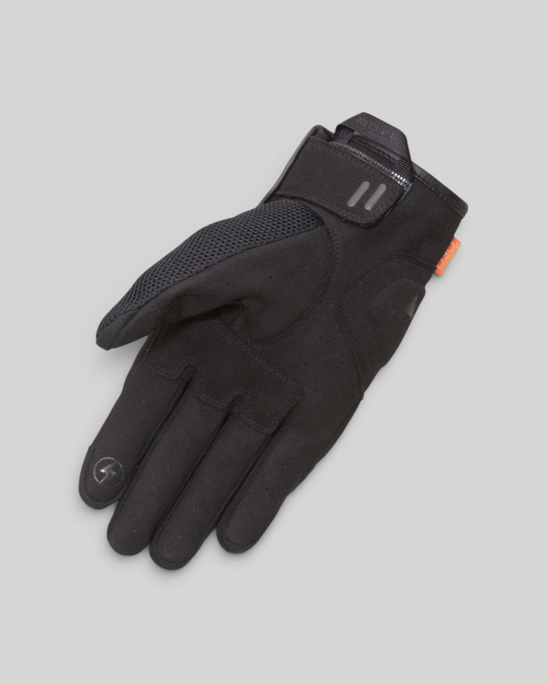 Merlin - Barrett Mesh Gloves - Black