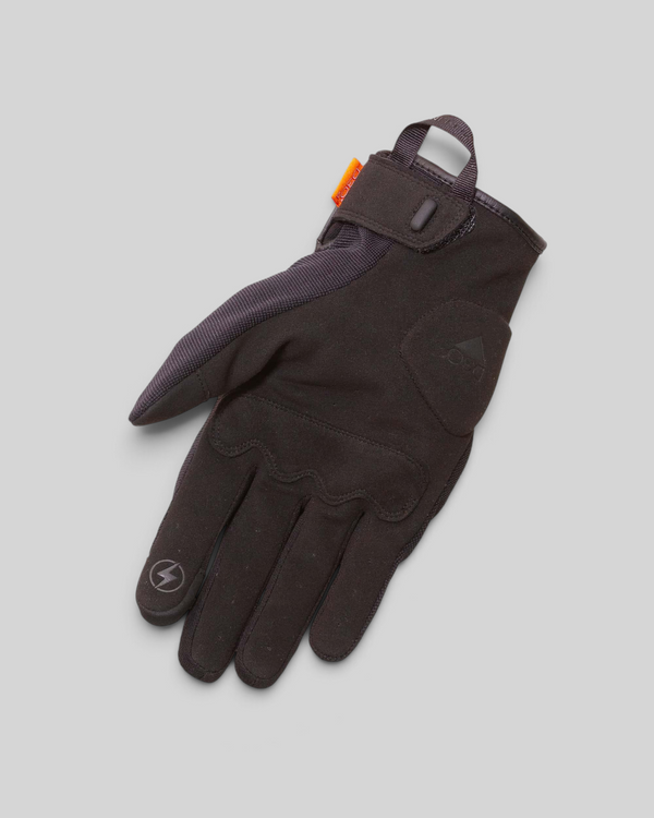 Merlin - Berea D30 Trail Gloves - Black