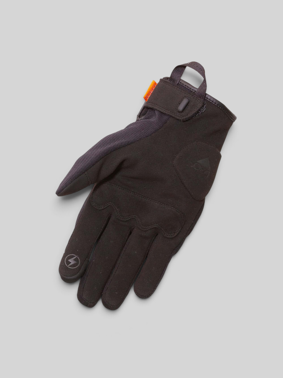 Merlin - Berea D30 Trail Gloves - Black