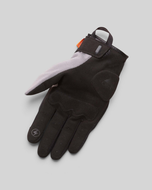 Merlin - Berea D30 Trail Gloves - Grey