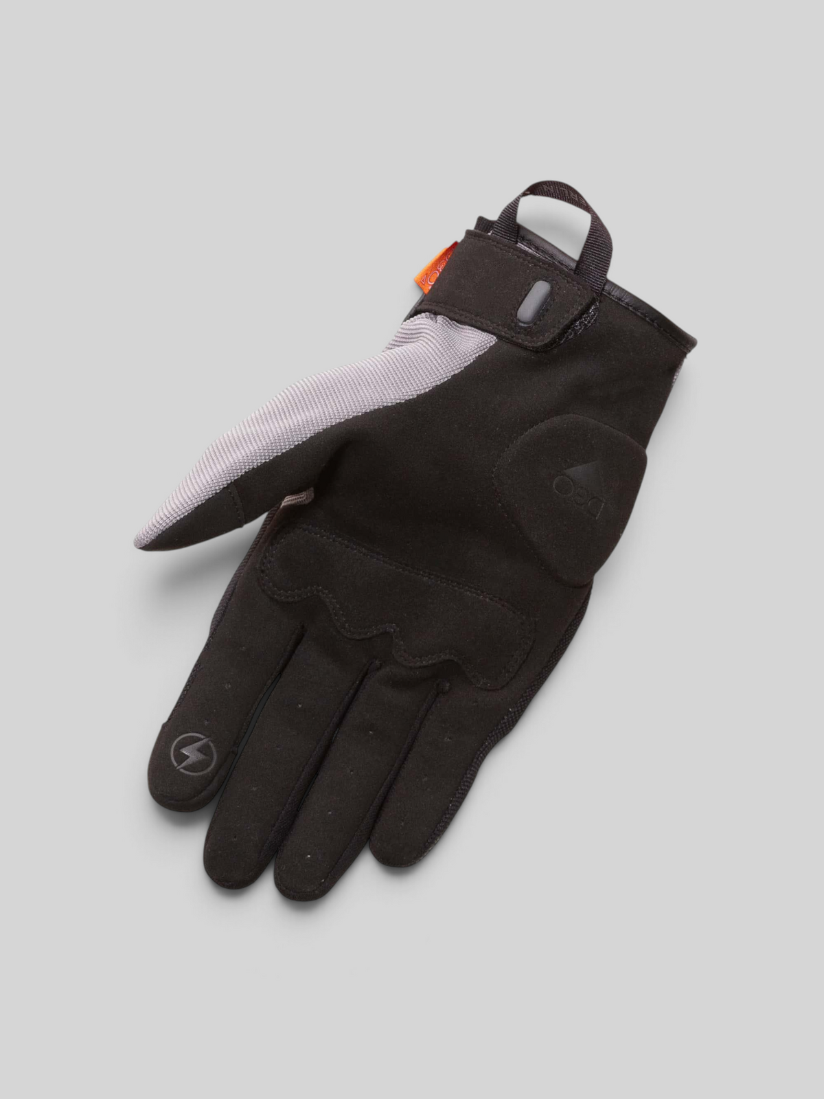Merlin - Berea D30 Trail Gloves - Grey