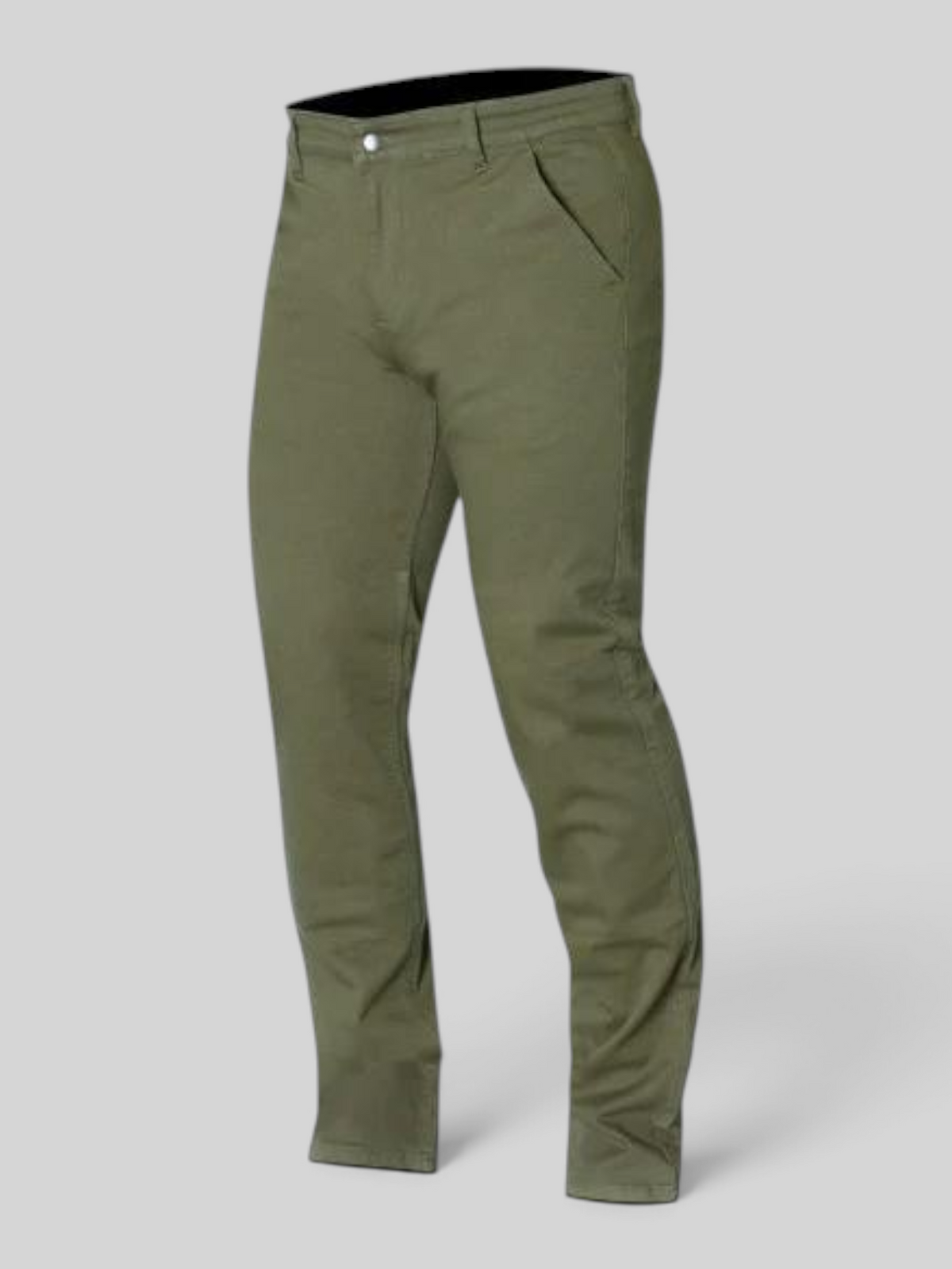 Merlin - Brody Riding Chino - Green