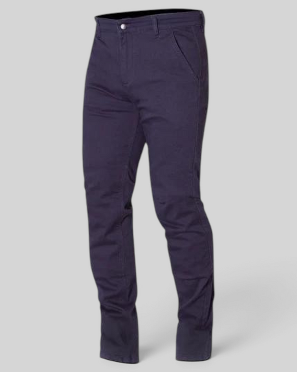 Merlin - Brody Riding Chino - Navy