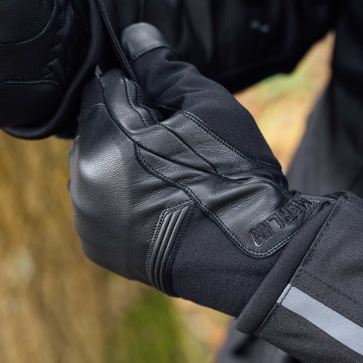 Merlin - Cerro Waterproof Glove - Black