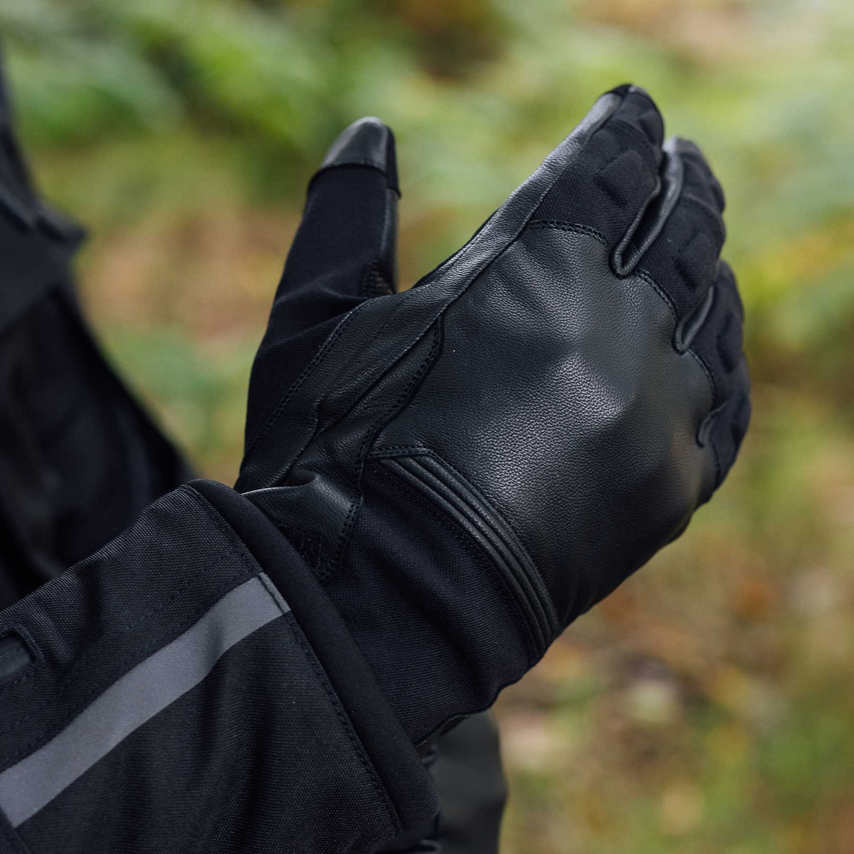 Merlin - Cerro Waterproof Glove - Black