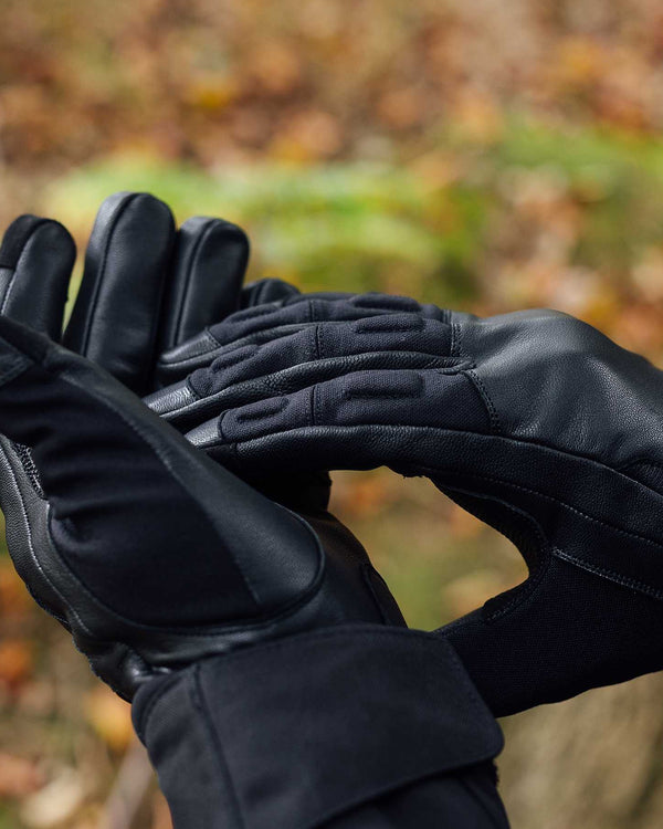 Merlin - Cerro Waterproof Glove - Black
