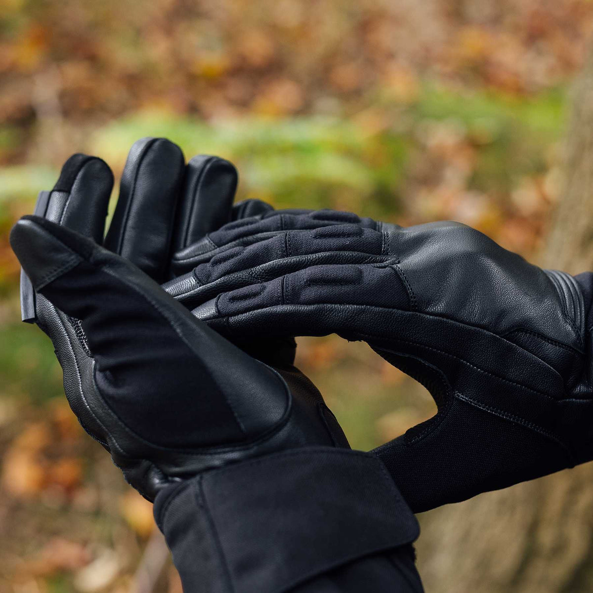 Merlin - Cerro Waterproof Glove - Black