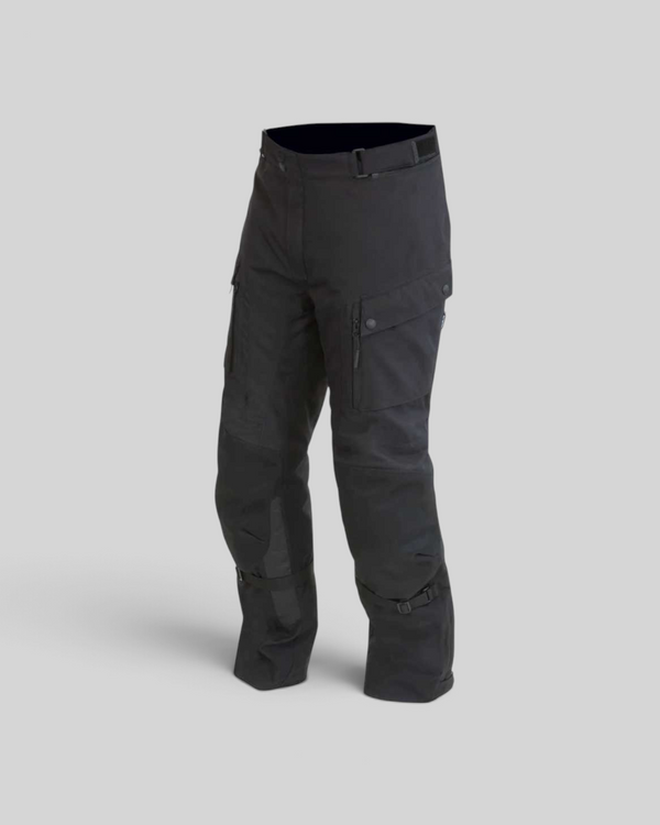 Merlin - Condor Laminated Trouser - Black