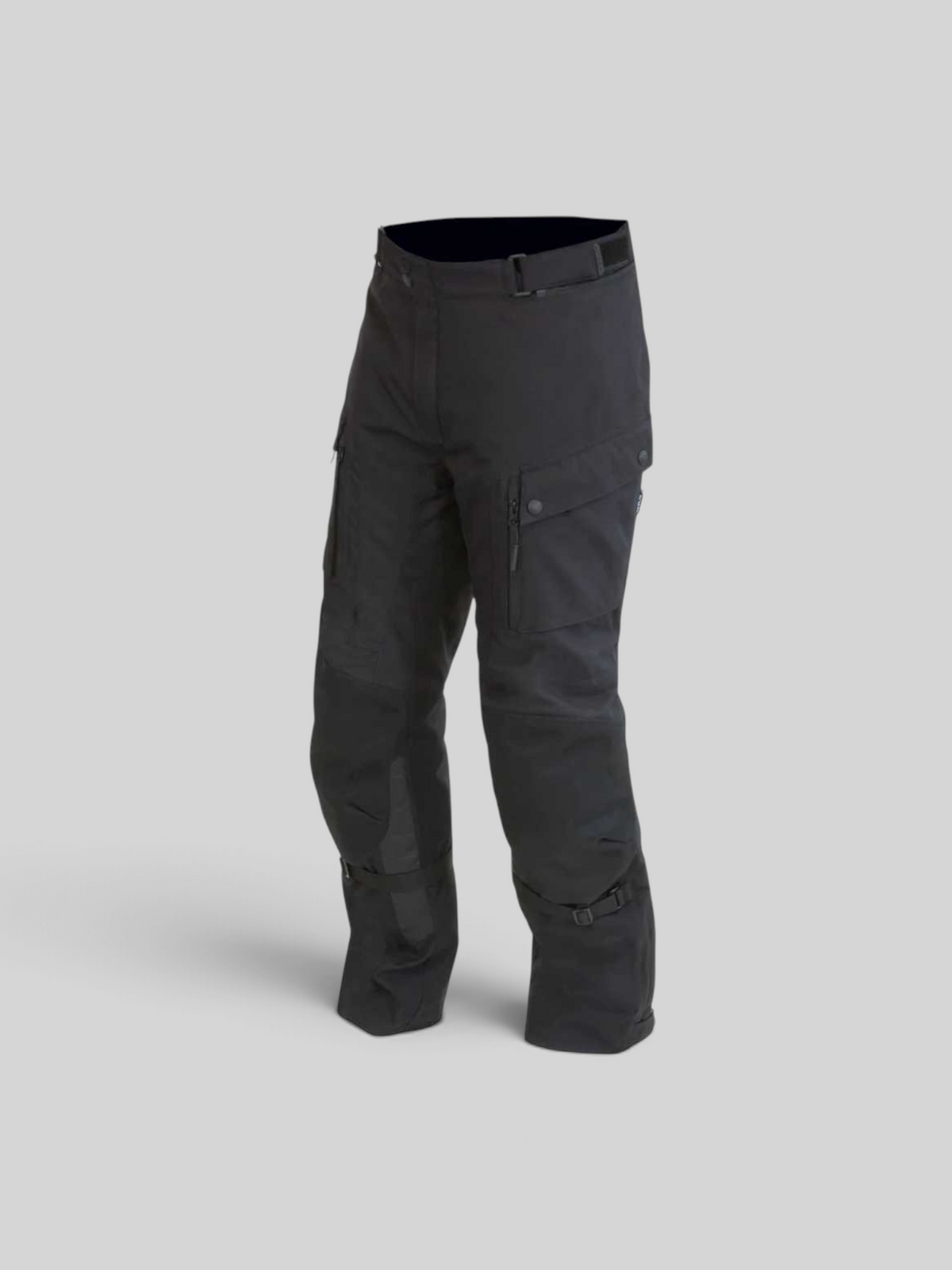 Merlin - Condor Laminated Trouser - Black