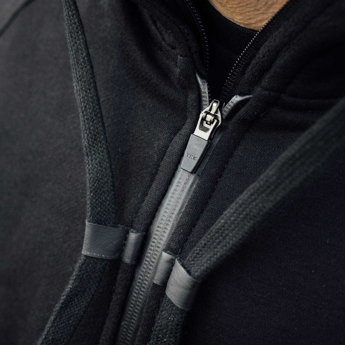 Merlin Hamlin Hydro Waterproof Hoodie - Black
