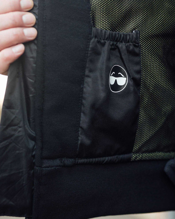 Merlin Hamlin Hydro Waterproof Hoodie - Black