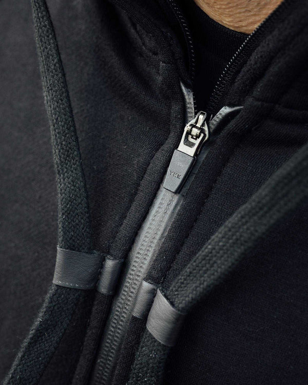 Merlin Hamlin Hydro Waterproof Hoodie - Charcoal Grey