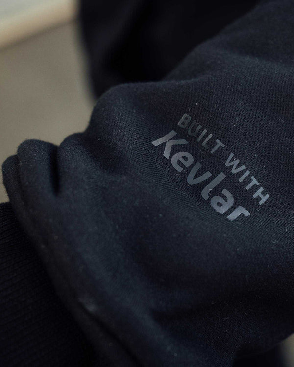 Merlin Hamlin Hydro Waterproof Hoodie - Charcoal Grey
