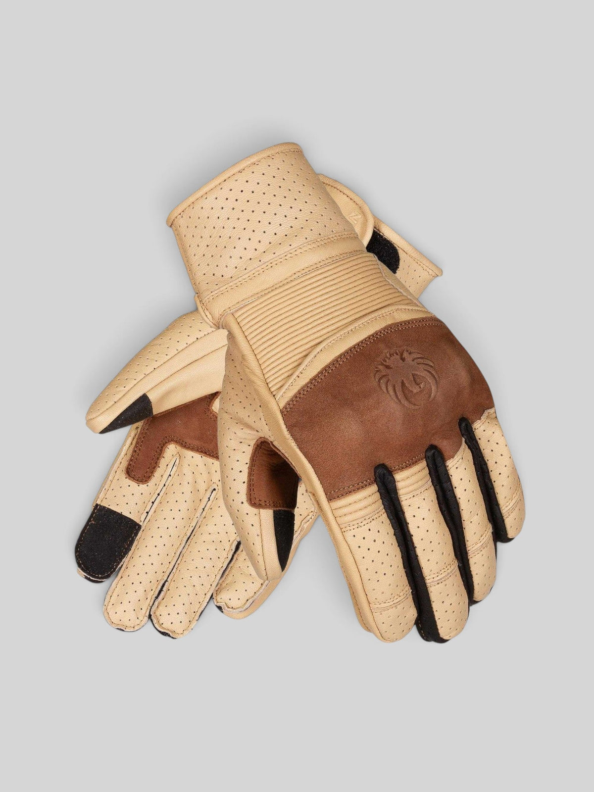 Merlin - Imperial Leather Glove - Tan