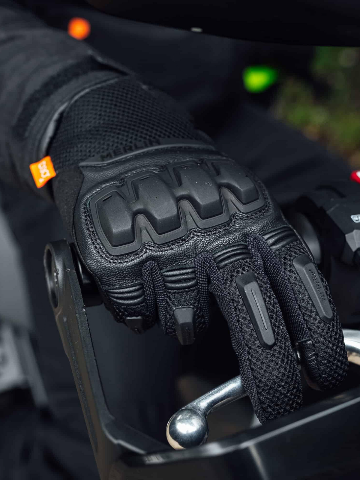 Merlin - Jura Air D30 - Black