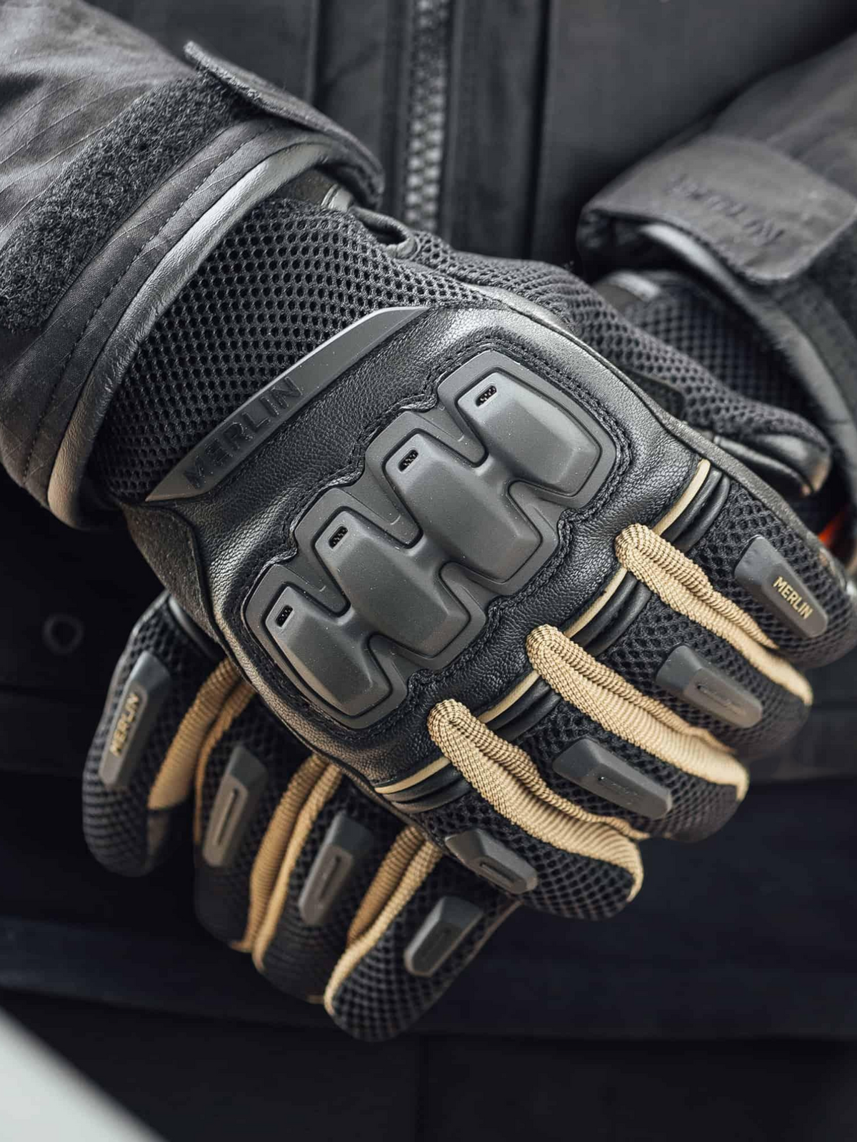 Merlin - Jura Air D30 - Sand/Black