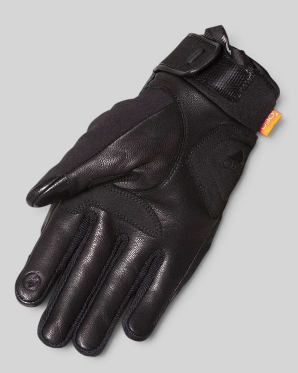 Merlin - Jura Hydro Glove - Black/Grey
