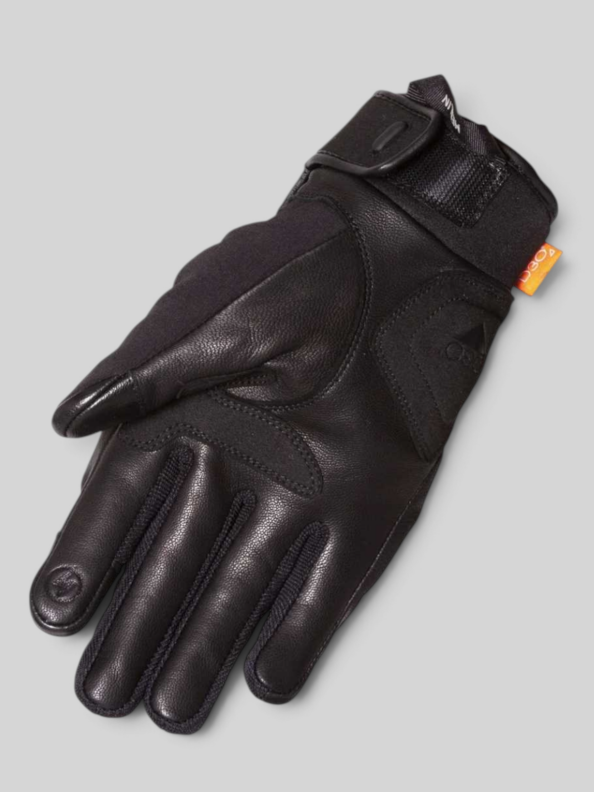 Merlin - Jura Hydro Glove - Black/Grey