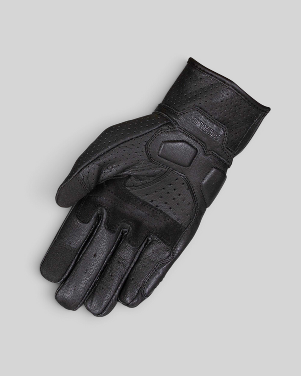 Merlin - Legacy Leather Glove - Black