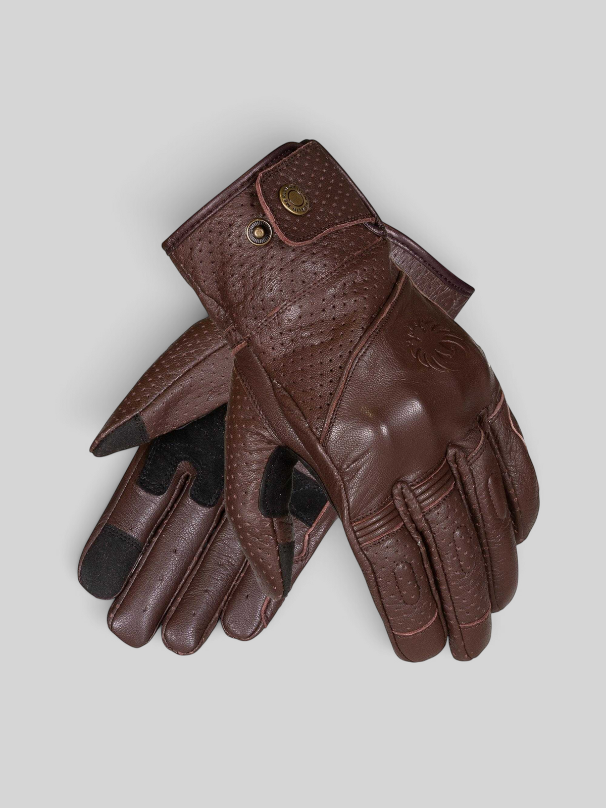 Merlin - Legacy Leather Glove - Brown