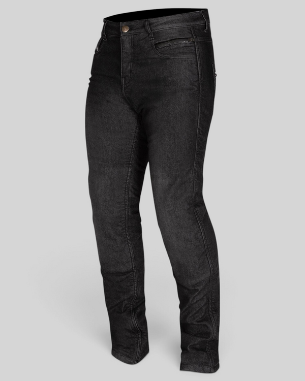 Merlin - Mason II Waterproof Jeans - Black