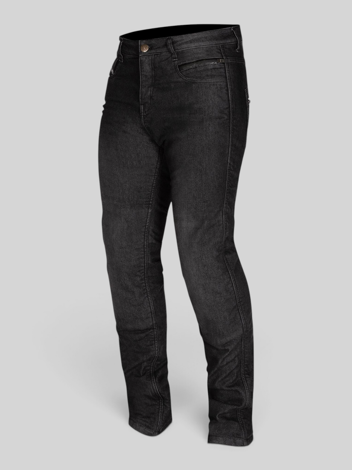Merlin - Mason II Waterproof Jeans - Black
