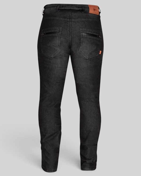 Merlin - Mason II Waterproof Jeans - Black
